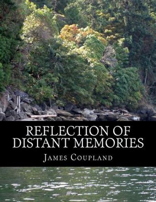 portada Reflection of Distant Memories (en Inglés)