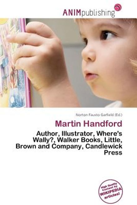 martin handford (en Inglés) portada martin handford (en Inglés)