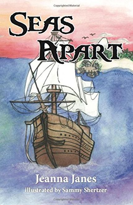 portada Seas Apart