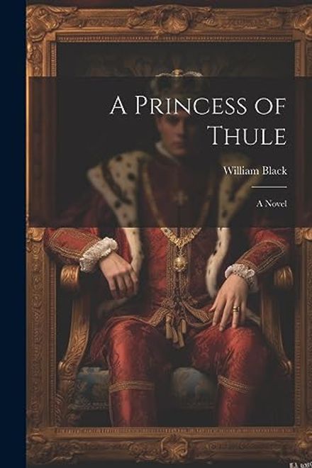 A Princess of Thule portada A Princess of Thule