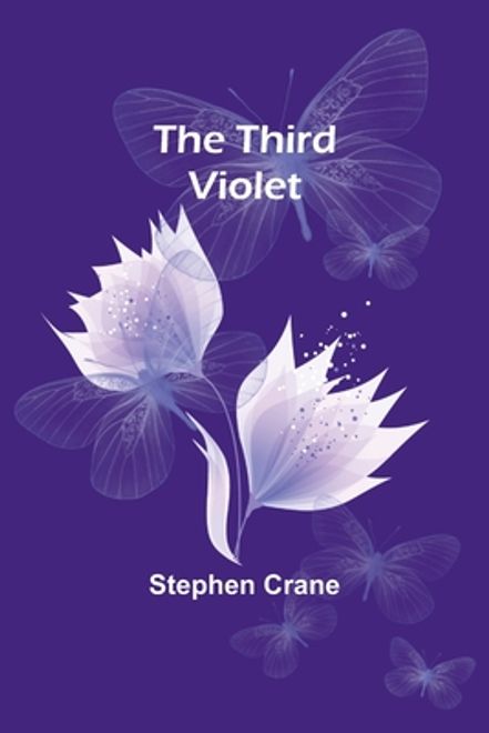 The Third Violet portada The Third Violet