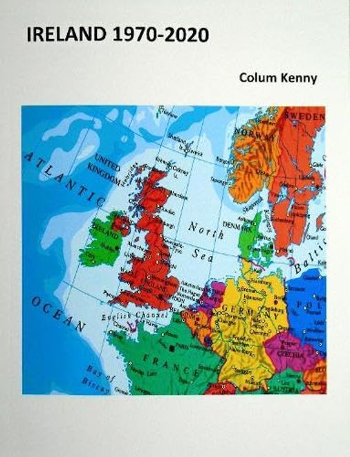 portada Ireland 1970-2020 (en Inglés)