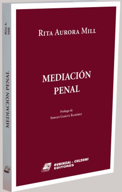 portada Mediación Penal