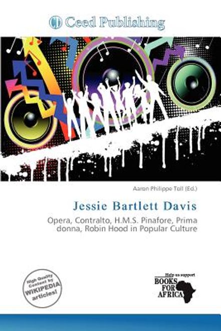 portada jessie bartlett davis