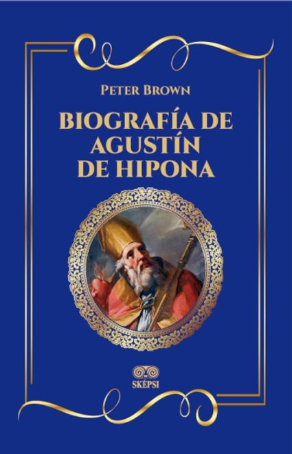 portada Biografia de Agustin de Hipona