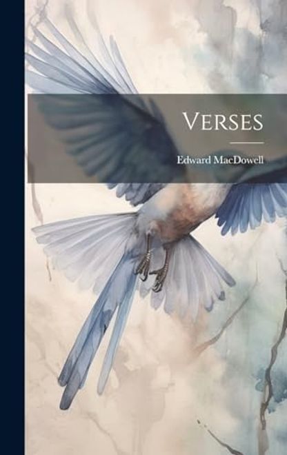 portada Verses (en Inglés)
