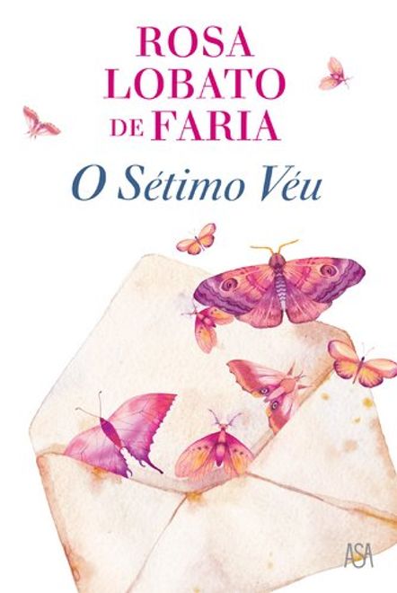 O Sétimo véu (en Portugués) portada O Sétimo véu (en Portugués)