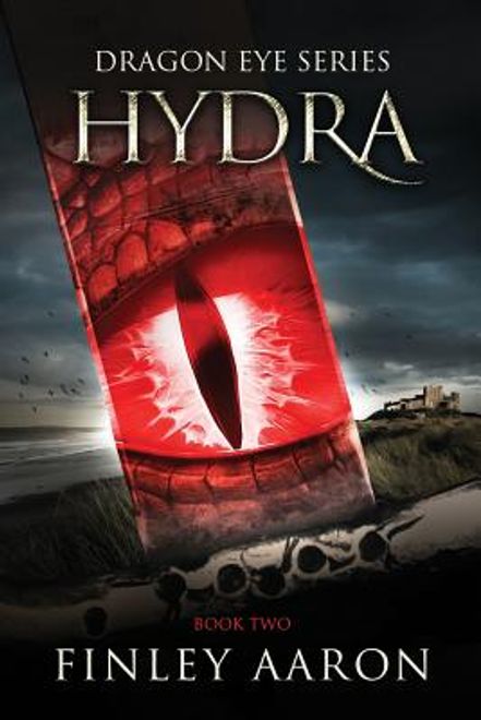 Hydra (en Inglés) portada Hydra (en Inglés)