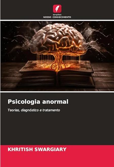 Psicologia Anormal (en Portugués) portada Psicologia Anormal (en Portugués)