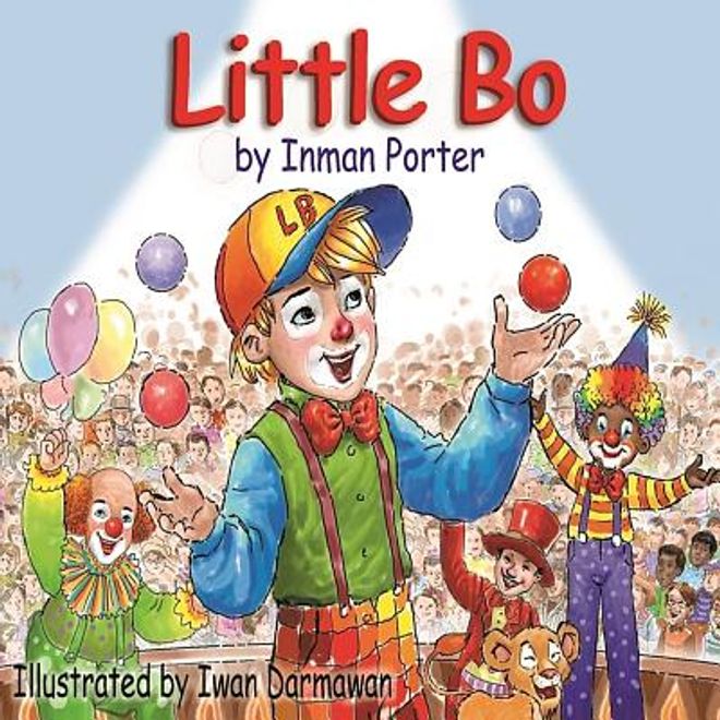Little Bo portada Little Bo