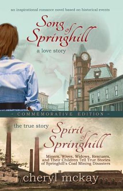 portada Commemorative Edition: Song of Springhill & Spirit of Springhill