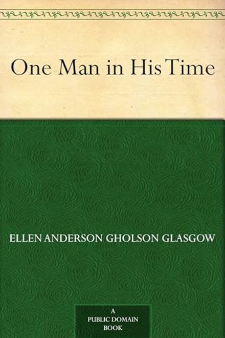 One man in his Time (en Inglés) portada One man in his Time (en Inglés)