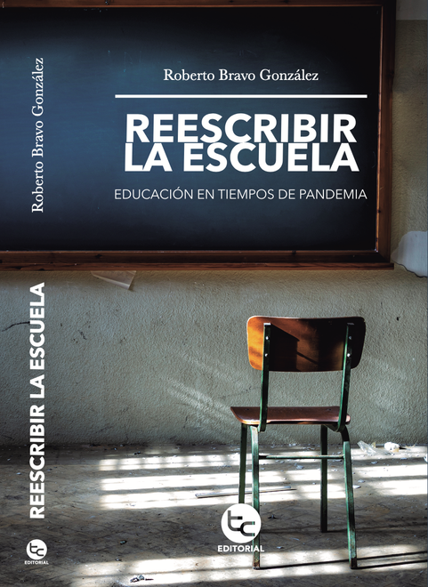 portada Reescribir la Escuela