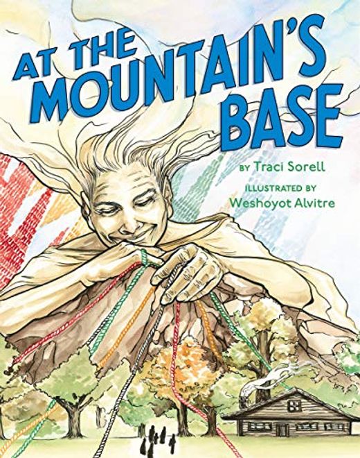 At the Mountain's Base (en Inglés) portada At the Mountain's Base (en Inglés)