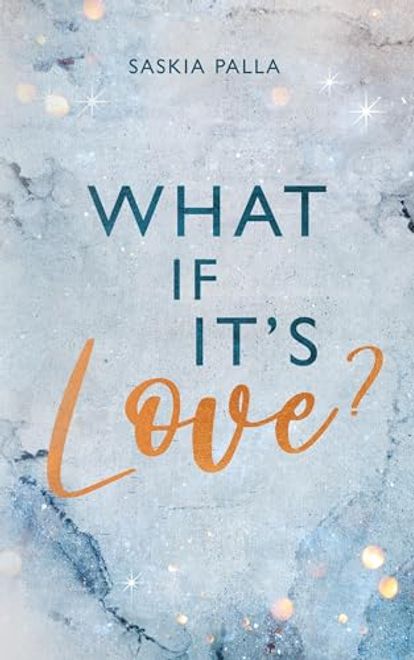 What if its Love? portada What if its Love?