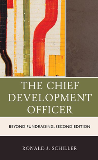 portada The Chief Development Officer: Beyond Fundraising, 2nd Edition (en Inglés)