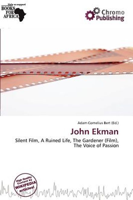 john ekman (en Inglés) portada john ekman (en Inglés)