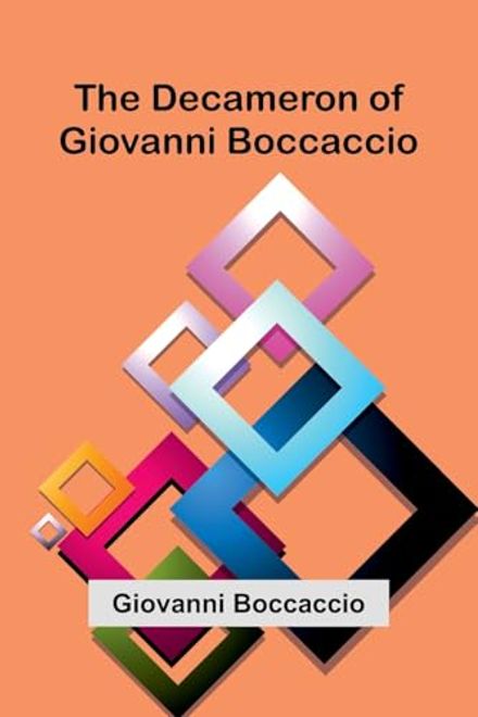 The Decameron of Giovanni Boccaccio (en Inglés) portada The Decameron of Giovanni Boccaccio (en Inglés)