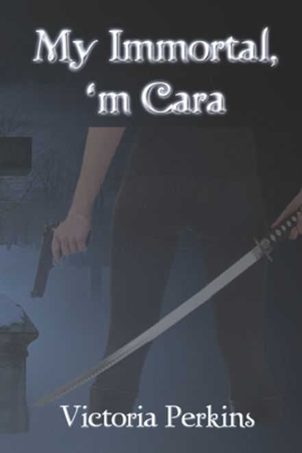 portada My Immortal, 'm Cara (en Inglés)