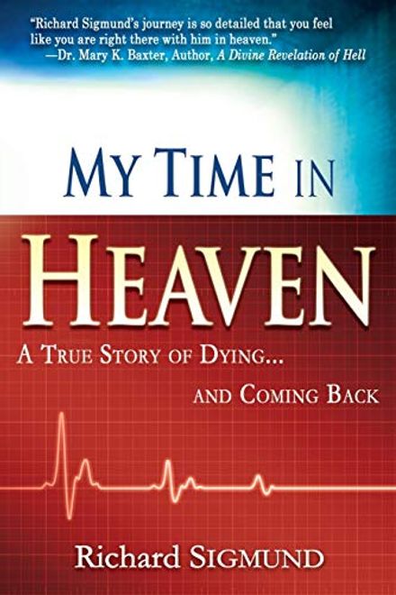 My Time in Heaven (en Inglés) portada My Time in Heaven (en Inglés)
