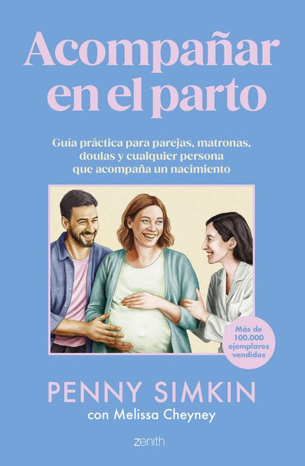 portada Acompañar en el parto