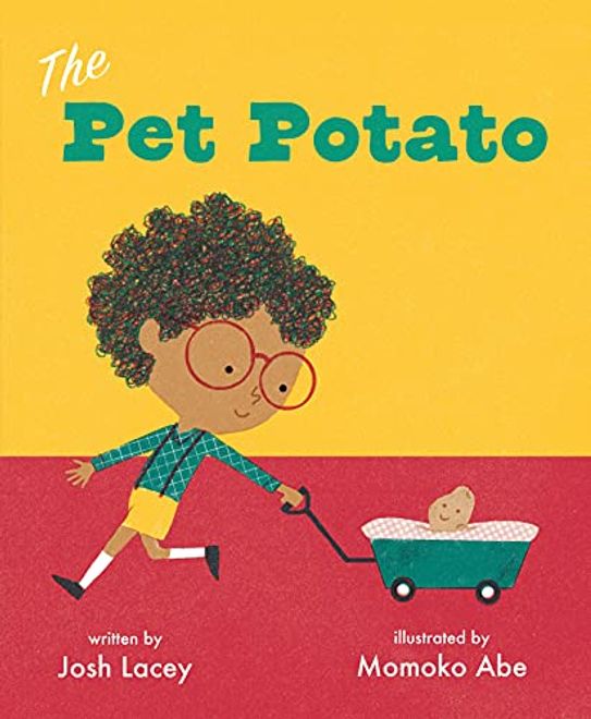 The pet Potato (en Inglés) portada The pet Potato (en Inglés)
