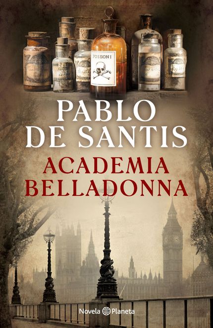 portada Academia Belladonna