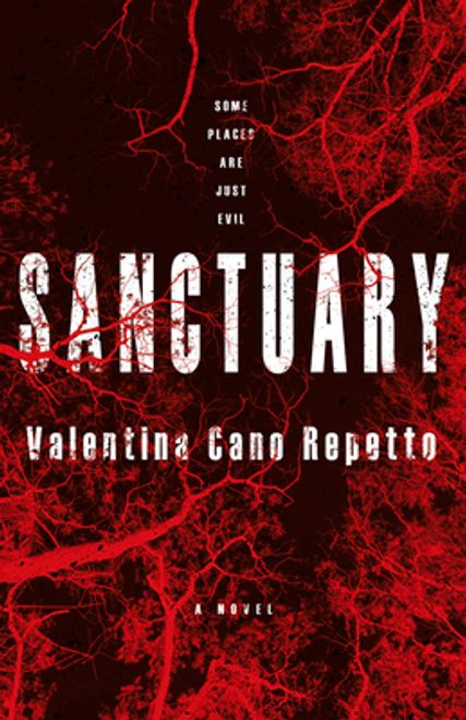 portada Sanctuary (en Inglés)
