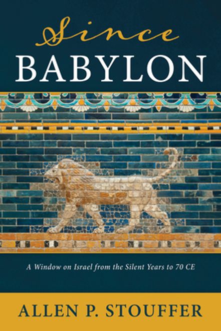 Since Babylon portada Since Babylon