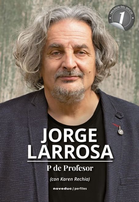 P de Profesor portada P de Profesor