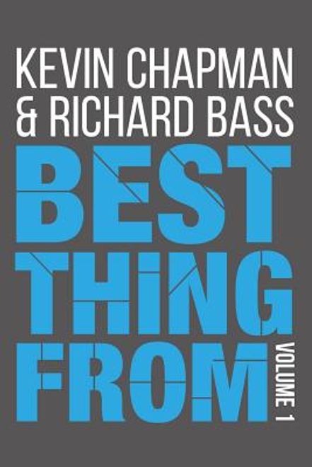 portada Best Thing From - Volume 1 (en Inglés)