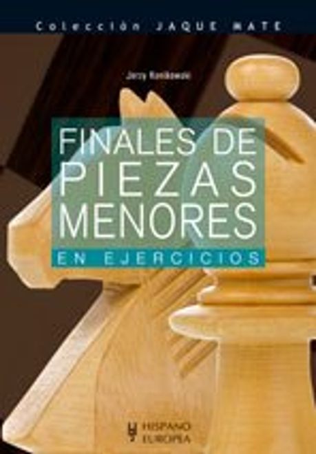 Finales de Piezas Menores en Ejercicios portada Finales de Piezas Menores en Ejercicios