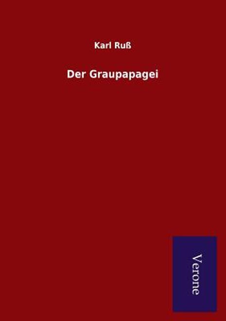 portada Der Graupapagei (en Alemán)
