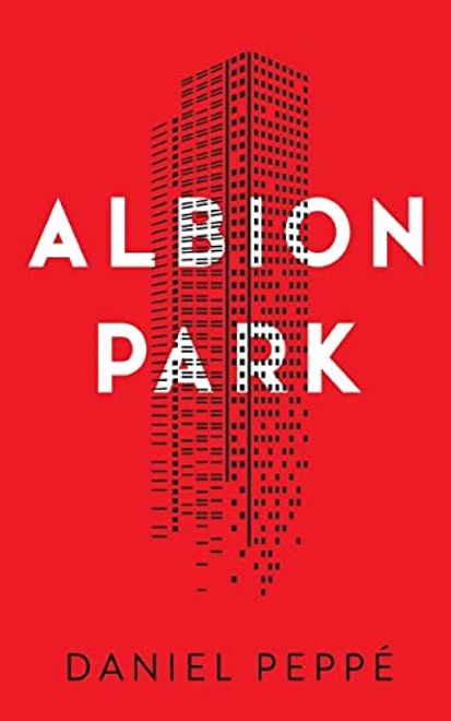 Albion Park portada Albion Park