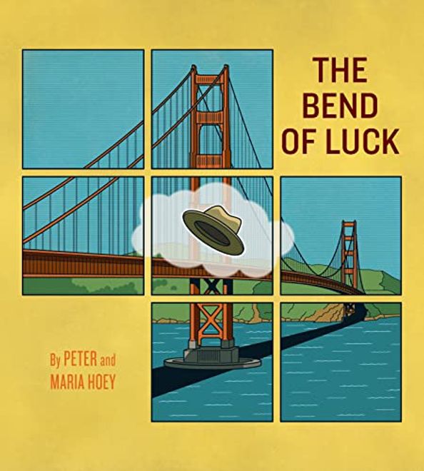 portada The Bend of Luck (en Inglés)