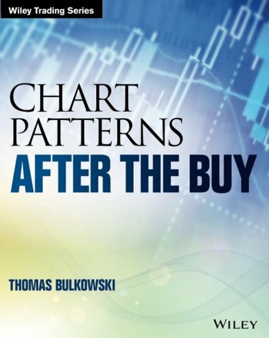 portada Chart Patterns: After the Buy (Wiley Trading) (en Inglés)