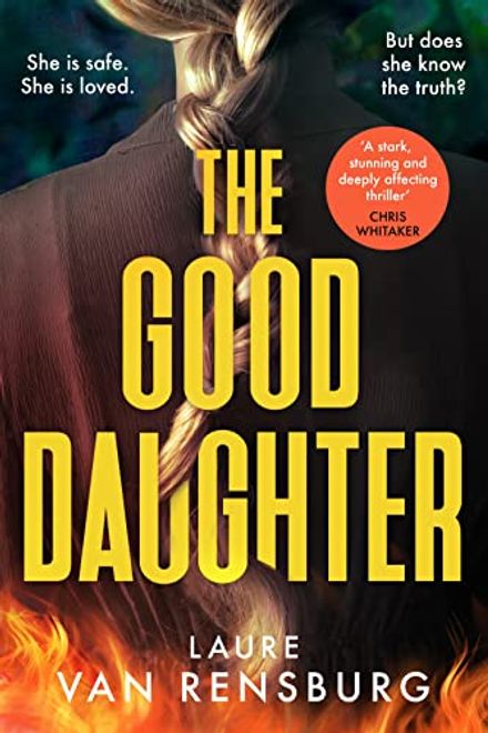 The Good Daughter portada The Good Daughter