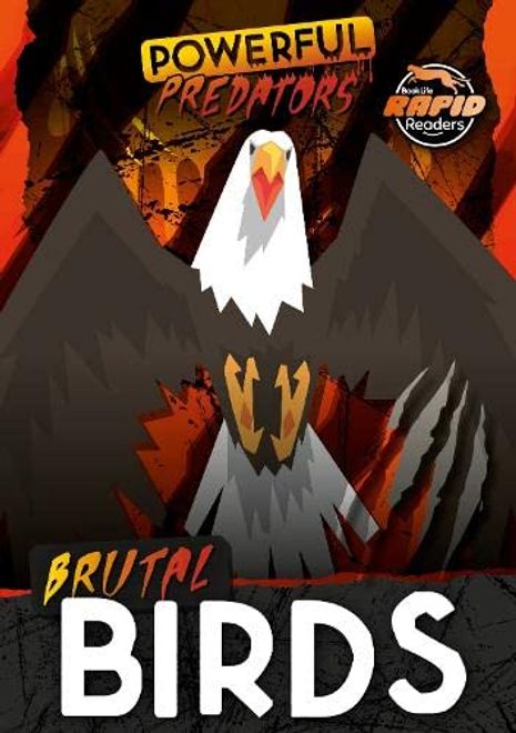 Brutal Birds (en Inglés) portada Brutal Birds (en Inglés)