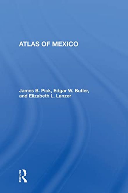 Atlas of Mexico portada Atlas of Mexico