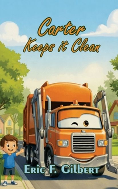 Carter Keeps It Clean portada Carter Keeps It Clean