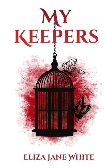 My Keepers. portada My Keepers.