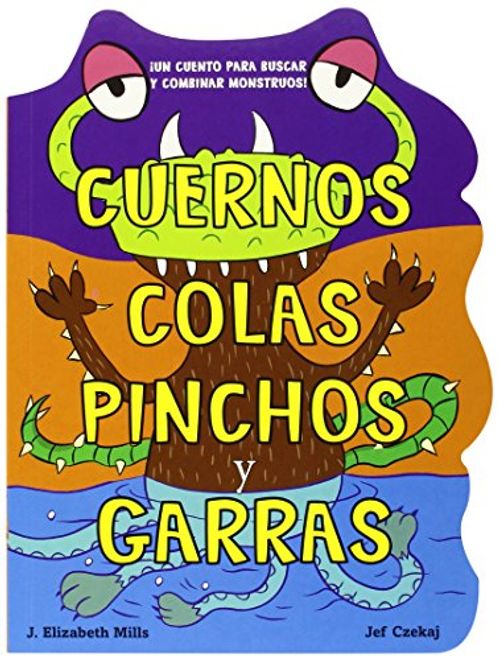 Cuernos, Colas, Pinchos y Garras (in Spanish) portada Cuernos, Colas, Pinchos y Garras (in Spanish)