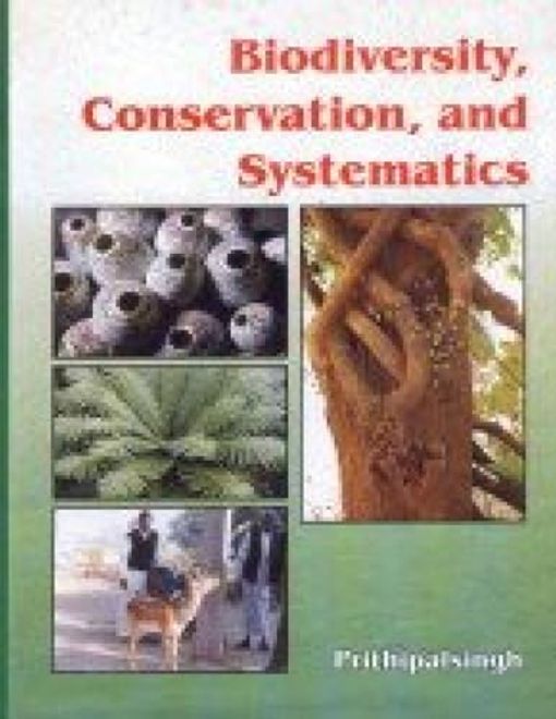 Biodiversity Conservation and Systematics portada Biodiversity Conservation and Systematics