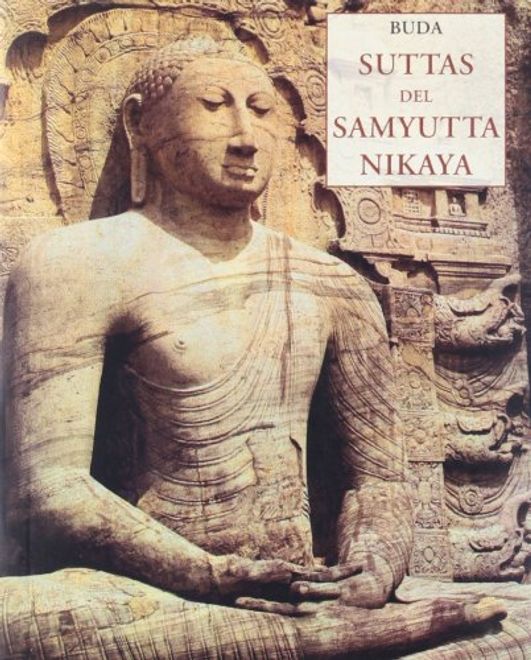 Suttas del Samyutta Nikaya Pls. 159 portada Suttas del Samyutta Nikaya Pls. 159