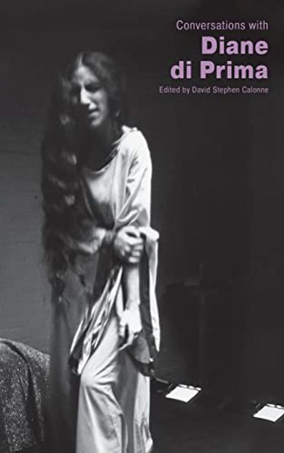 Conversations With Diane di Prima (Literary Conversations Series) (en Inglés) portada Conversations With Diane di Prima (Literary Conversations Series) (en Inglés)