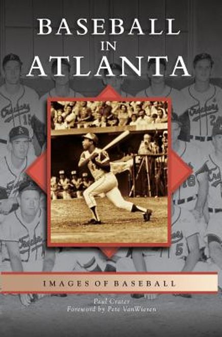 Baseball in Atlanta (en Inglés) portada Baseball in Atlanta (en Inglés)
