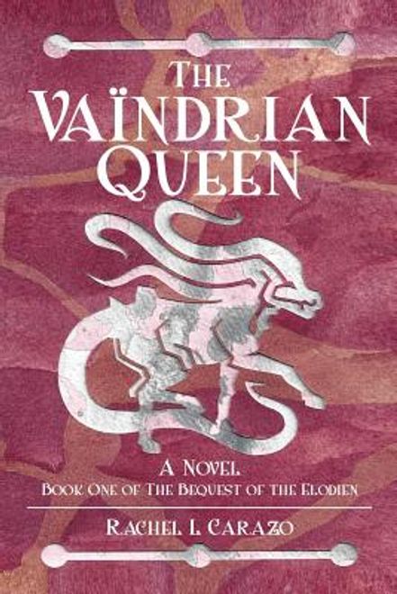 The Vaïndrian Queen (en Inglés) portada The Vaïndrian Queen (en Inglés)