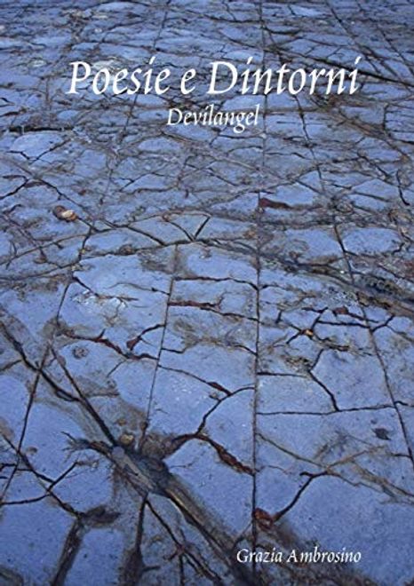 portada Poesie e Dintorni - Devilangel (en Italiano)