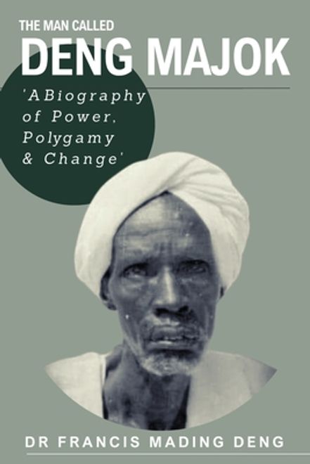 portada The Man Called Deng Majok (en Inglés)