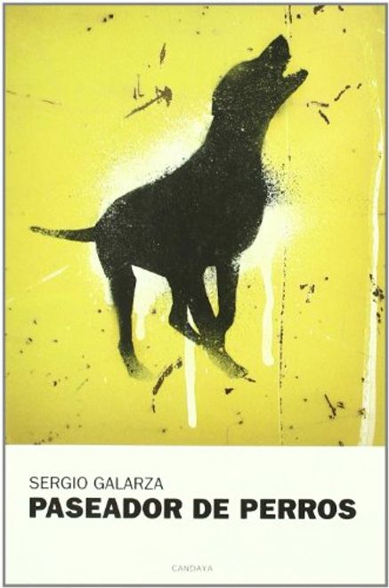 portada Paseador De Perros